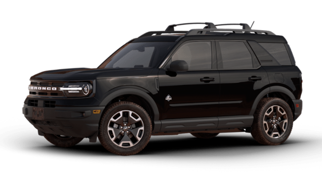 2024 Ford Bronco+Sport